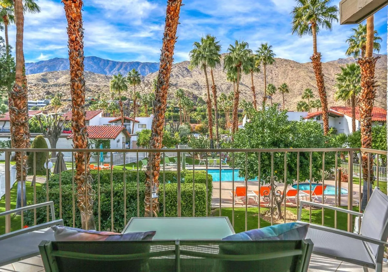 Mountain View Modern Condo Permit# 4340 Palm Springs