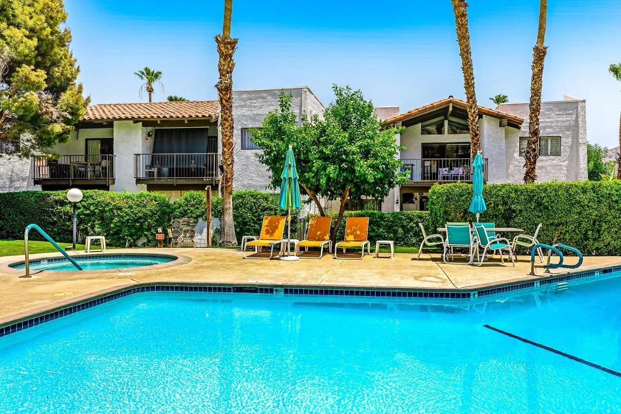 Apartment Mountain View Modern Condo Permit# 4340 Palm Springs