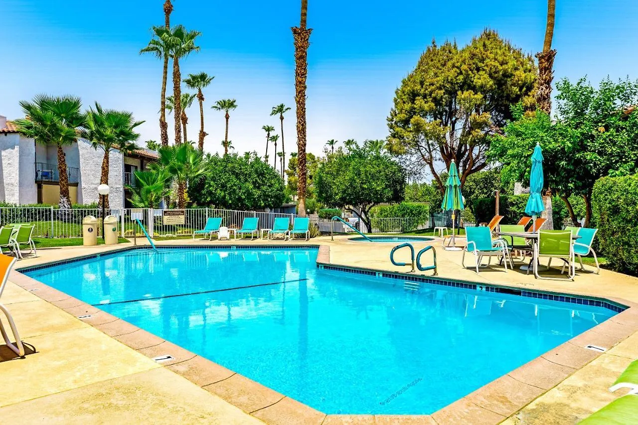 Mountain View Modern Condo Permit# 4340 Palm Springs Apartment