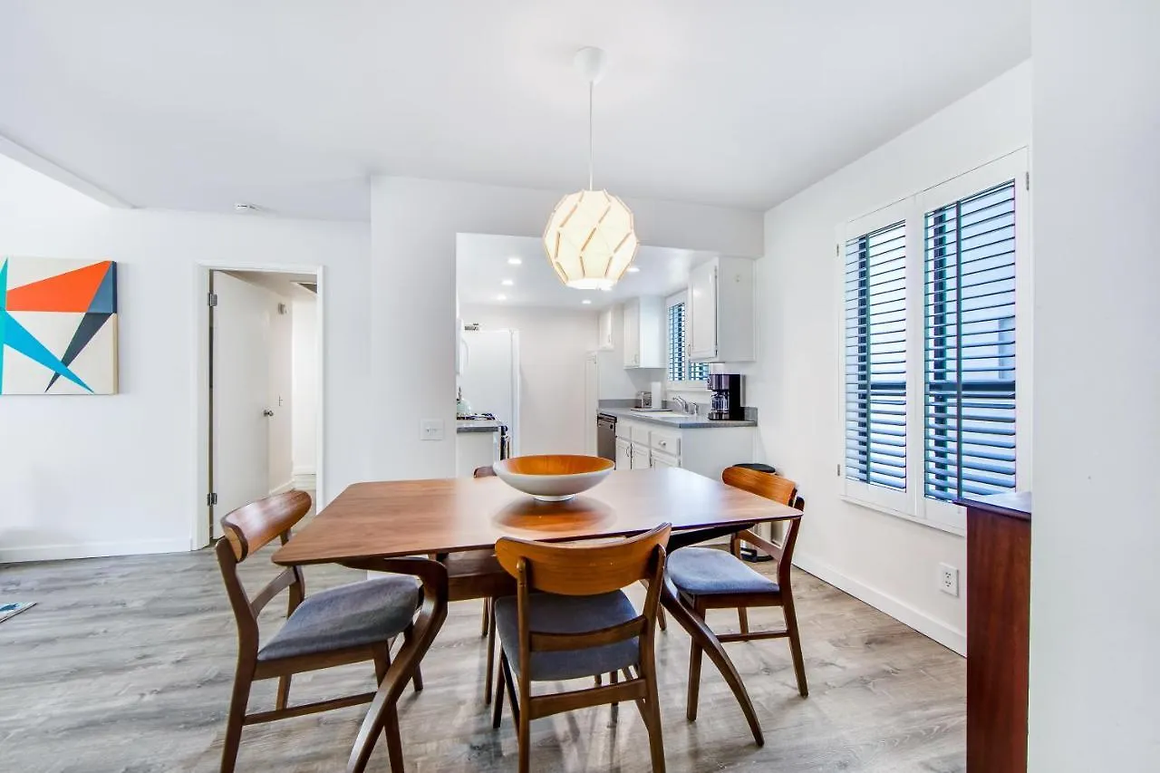 Mountain View Modern Condo Permit# 4340 Palm Springs Apartment